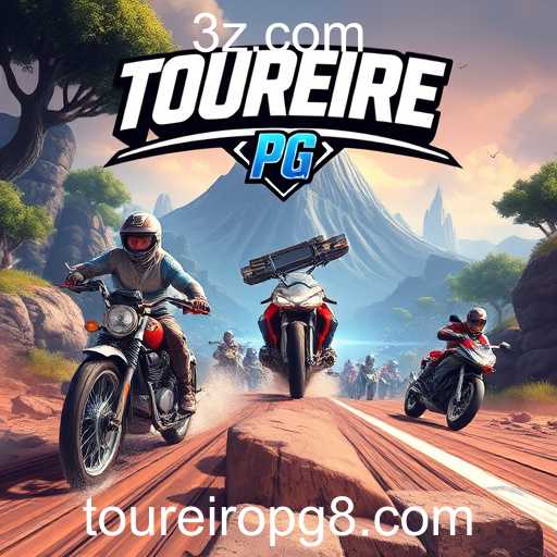 Revolução dos Jogos Online com Toureiro PG