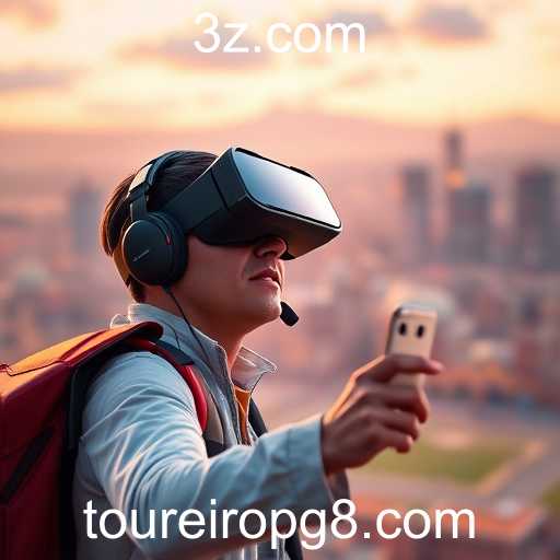 Exploração Virtual: A Nova Era dos Jogos